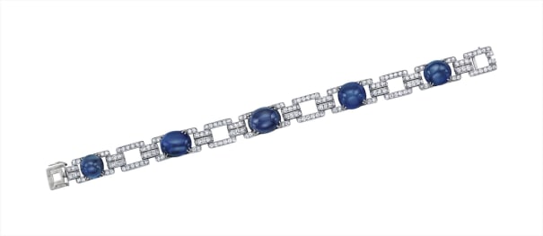 chaumet diamond bracelet