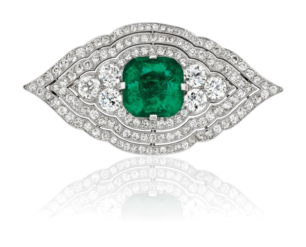 Cartier Jewels New York Lot 25 June 2019 Phillips