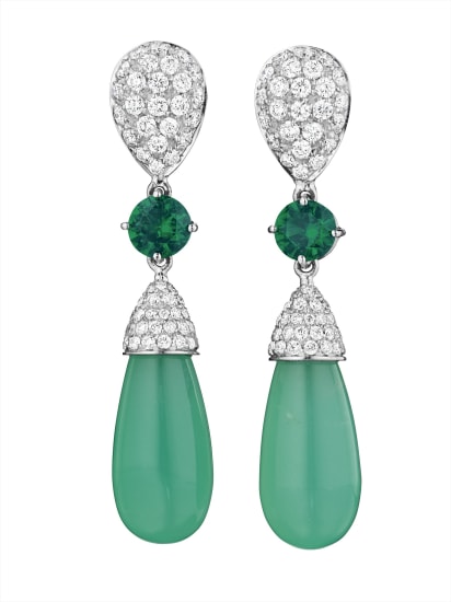 Margherita Burgener - Jewelry New York Wednesday, December 5, 2012 ...