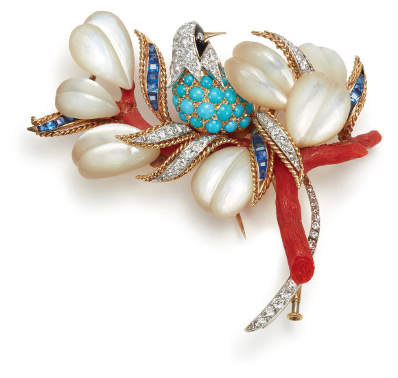 Jewels & More: Online Auction New York Friday, November 23, 2018 | Phillips