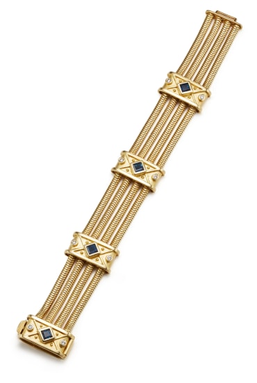 seidengang bracelet