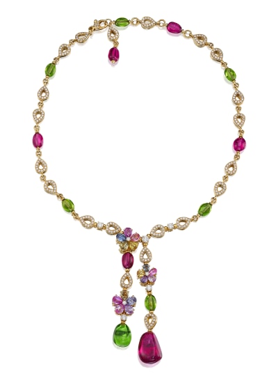 Bulgari - Jewels & More: Online Auction New York Friday, June 12, 2020 ...