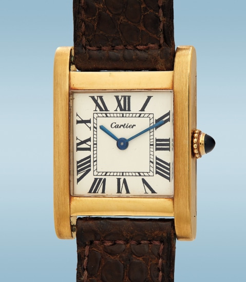 Introducing: The Cartier Tank Louis Cartier 100th Anniversary Models -  Hodinkee