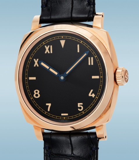 Patek philippe clearance panerai