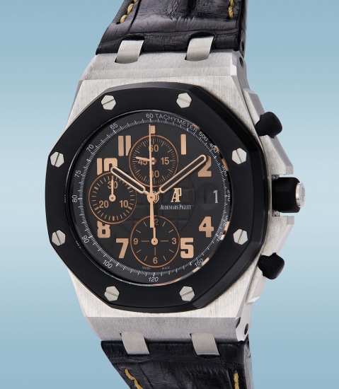 Audemars Piguet The 2021 New Yor Lot 144 December 2021 Phillips