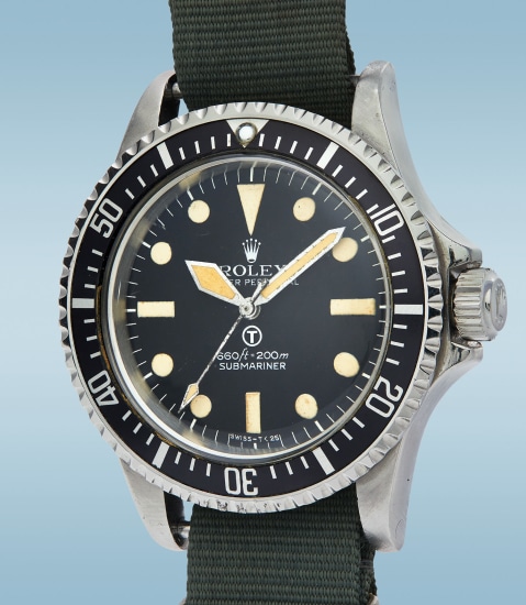 Rolex - The 2021 New York Watch Auc... Lot 81 December 2021 | Phillips