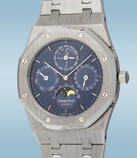 Audemars Piguet The 2021 New York Lot 86 December 2021 Phillips