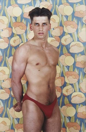 Andi Brenner Body Builder 1986 88 Phillips Images, Photos, Reviews