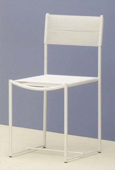 Spaghetti Chair Giandomenico Belotti.Giandomenico Belotti Spaghetti Side Chair 1980 Phillips