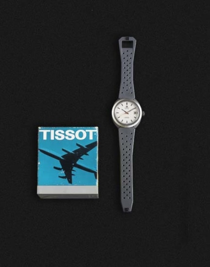 Tissot Sideral Electronic Saturday Lot 149 March 2009 Phillips