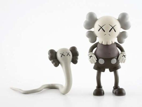 kaws first toy