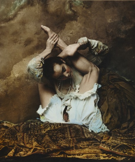 Jan Saudek SEX Theme Sale London Lot 217 March 2010 Phillips 