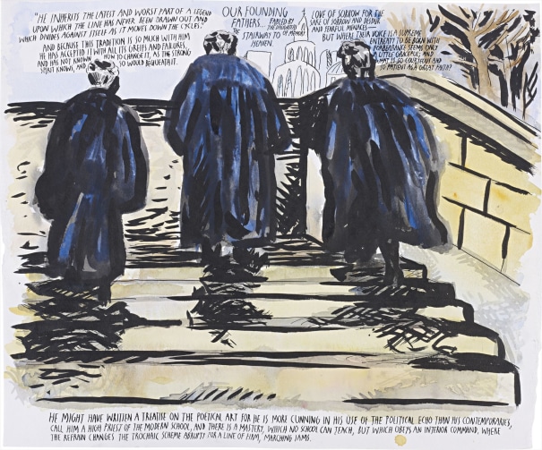 Raymond Pettibon - Under the Influence Lot 17 December 2012 | Phillips