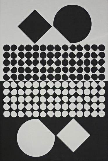 Victor Vasarely - Contemporary Art  Lot 24 February 2011