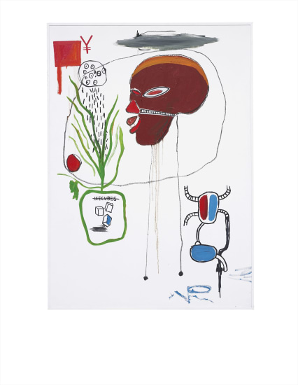 Jean-Michel Basquiat - Contemporary Lot 14 February 2013