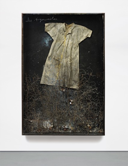 Forord et eller andet sted Subjektiv Anselm Kiefer - Contemporary Art Ev... Lot 19 February 2015 | Phillips