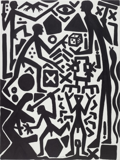 A.R. Penck - 20th Century & Contemporary Art Evening Sale London