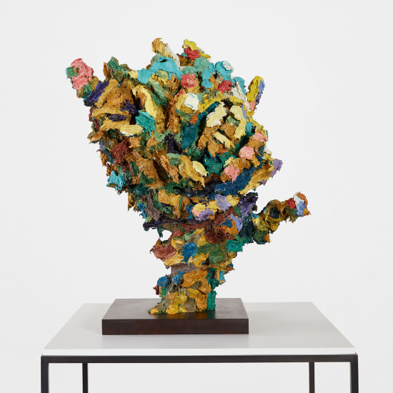 Glenn Brown th Century Contempo Lot 131 March 22 Phillips