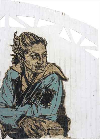 Caledonia Curry / Swoon - New Now London Lot 80 April 2016 | Phillips