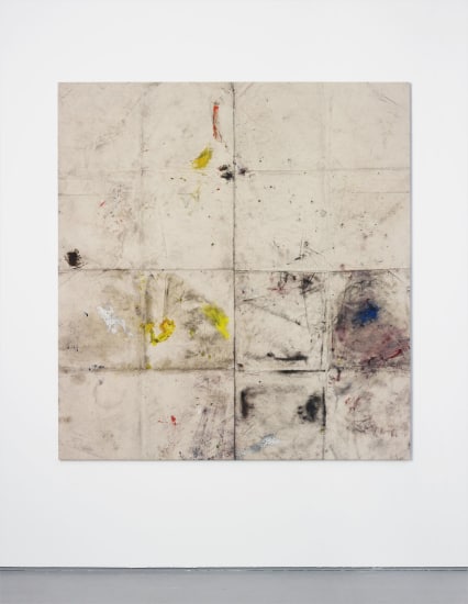 Oscar Murillo - Contemporary Art Evenin Lot 23 June 2013