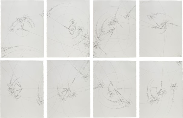 8-er Deklination (Rhythmusmaschine / Raumabtastung)