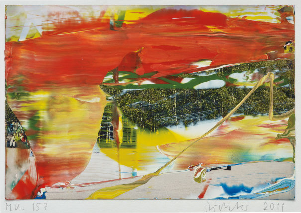 Gerhard Richter - 20th Century & Contemporary Art Day Sale London ...