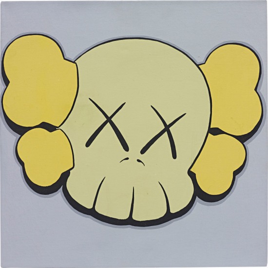 KAWS - Under the Influence London Tuesday, December 9, 2014 | Phillips