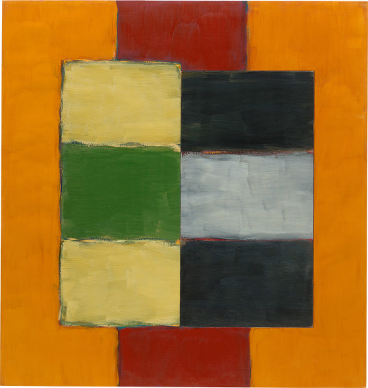 Sean Scully - 20th Century & Contemp Lot 34 October 2021 | Phillips