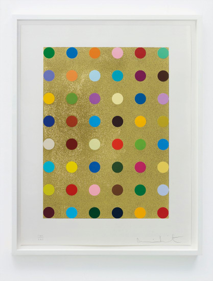 Damien Hirst - Evening & Day Editions London Wednesday, January 20 ...
