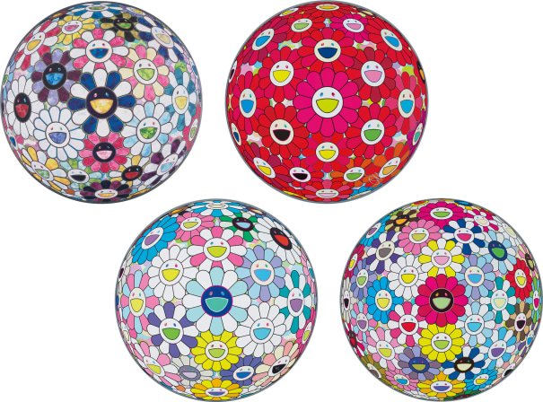 Takashi Murakami - Evening Editions Lot 71 February 2013