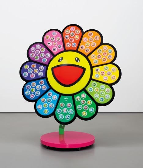 Takashi Murakami - Flower: Soul to Soul for Sale