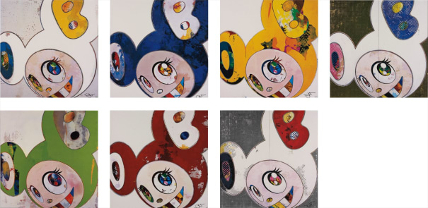 Day Ninety- Takashi Murakami- Superflat – Day of the Artist
