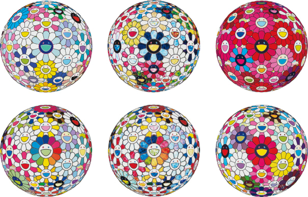 Murakami's pop world brings colour to the Vuitton brand - Domus