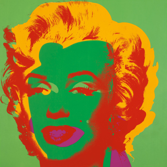 Phillips | Andy Warhol - Marilyn, 1967 | Evening & Day Editions London