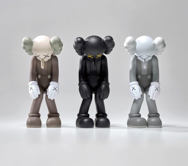 KAWS - Evening & Day Editions London Lot 241 September 2020 | Phillips