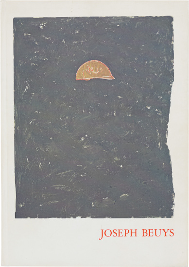 Joseph Beuys – Drawings and Watercolors