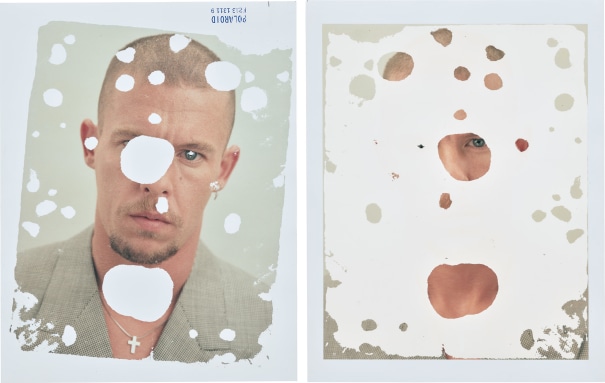 This Photographer Took 35,000 Pictures of Alexander McQueen Over