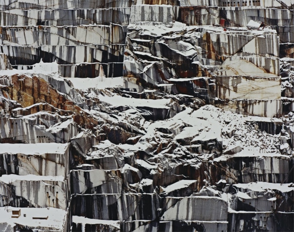 Edward Burtynsky - Robert Koch Gallery - Gallery Artist - Photographer