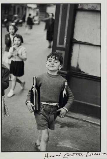 rue mouffetard paris 1954