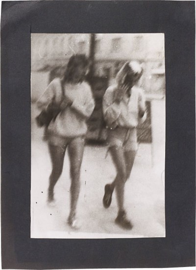 Miroslav Tichý - Photographs London Lot 24 November 2013 | Phillips