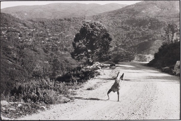 Henri Cartier-Bresson - Epirus, Greece 