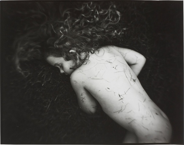 Sally Mann, Hay Hook, 1989