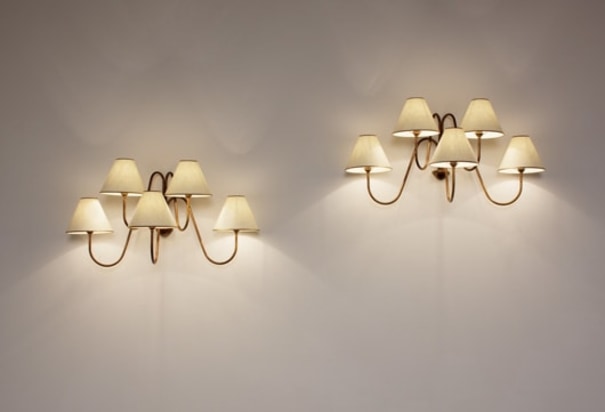 jean royere wall light