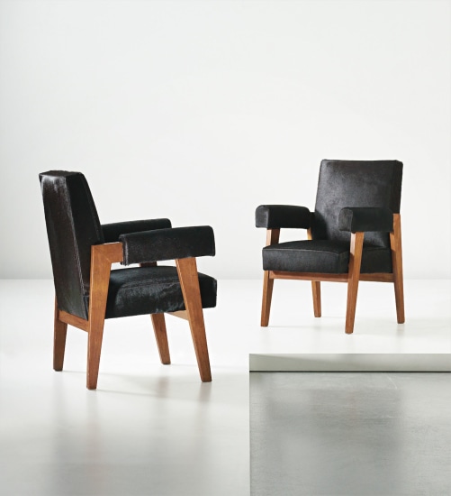 PJ-RARE-CHAIR - pierre jeanneret chandigarh furniture le corbusier and charlotte  perriand