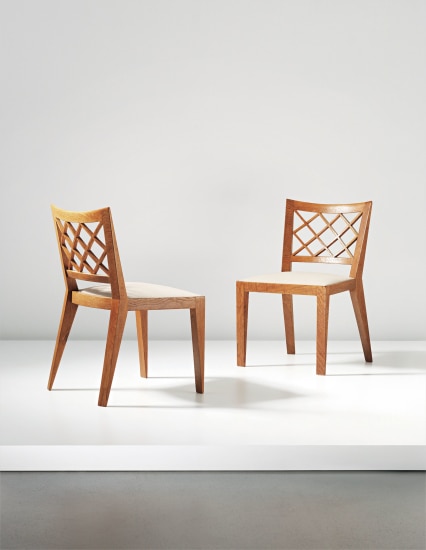 royere dining chair