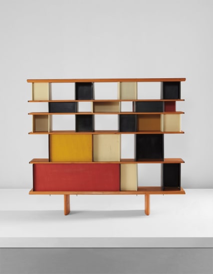 A Major New Auction of Charlotte Perriand Works Is Set to Take Place in  Paris This Month