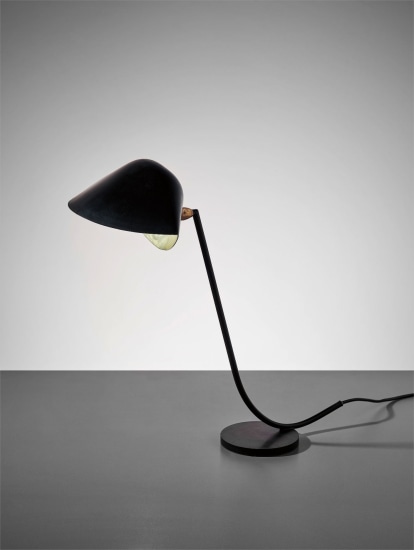 serge mouille desk lamp