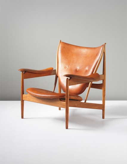 Finn 2025 juhl armchair