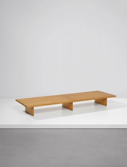 charlotte perriand bench