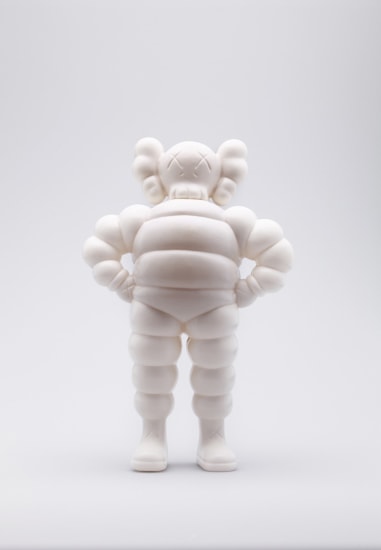 KAWS, Medicom Toy Chum White Available For Immediate Sale At Sotheby's